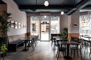 thumbnail: Coffee shop