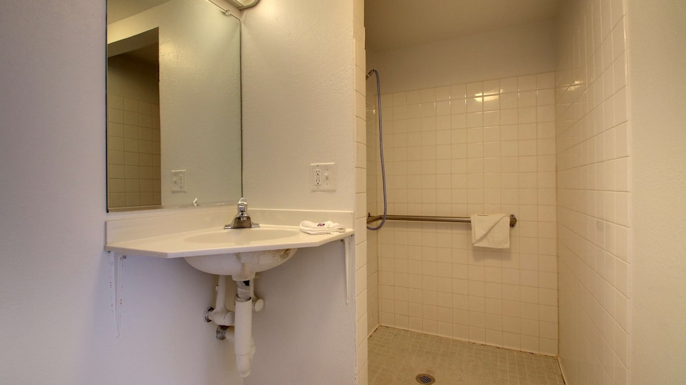 Accessible bathroom