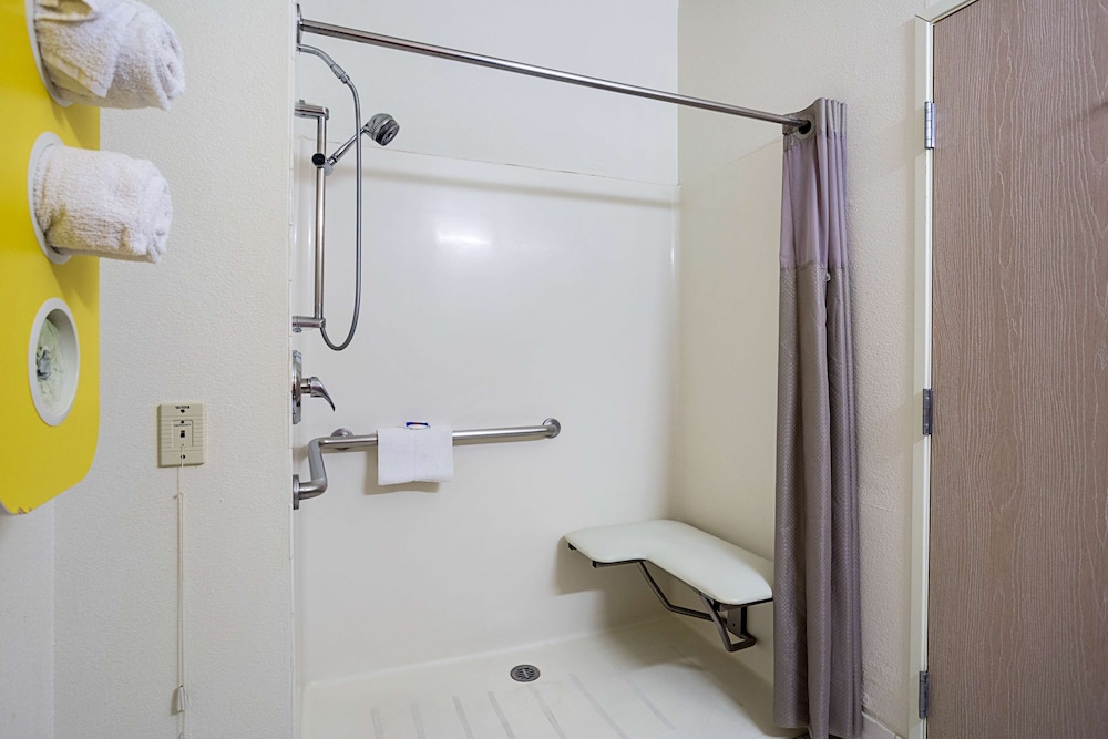 Accessible bathroom