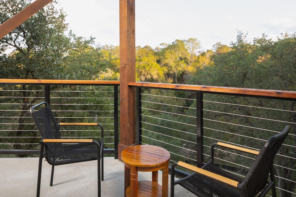 Balcony view