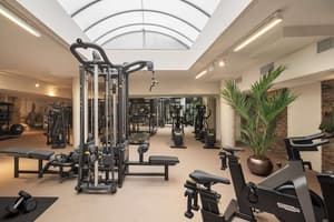 thumbnail: Fitness facility