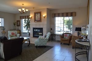 thumbnail: Lobby sitting area