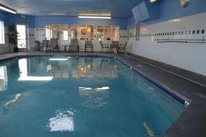 thumbnail: Indoor pool