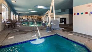 thumbnail: Indoor pool