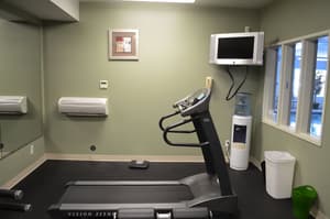 thumbnail: Fitness facility