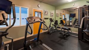 thumbnail: Fitness facility