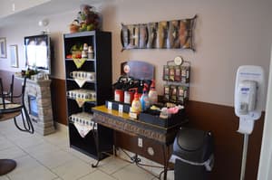 thumbnail: Coffee service