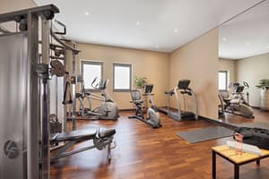 thumbnail: In-room fitness