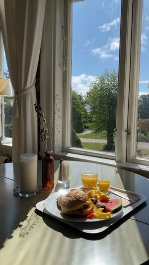 thumbnail: Breakfast meal