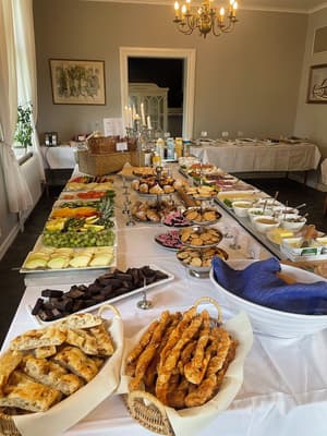 thumbnail: Breakfast buffet