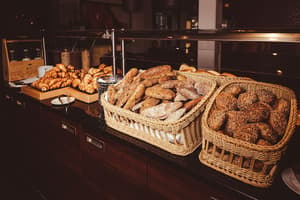 thumbnail: Breakfast buffet