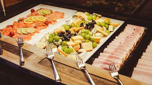 thumbnail: Breakfast buffet