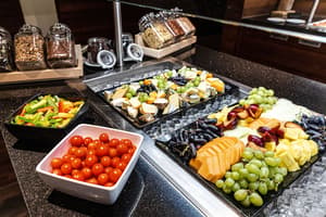 thumbnail: Breakfast buffet