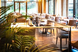 thumbnail: Breakfast area