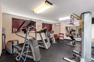 thumbnail: Fitness facility