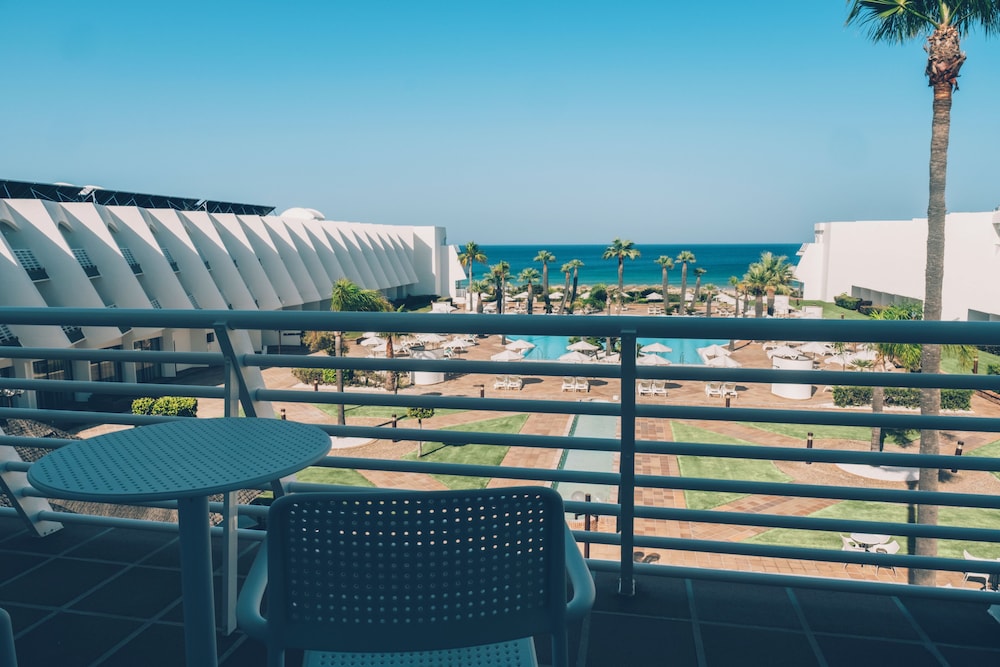 View from room