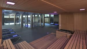 thumbnail: Sauna