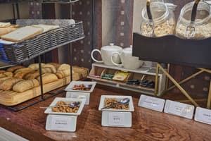 thumbnail: Breakfast buffet