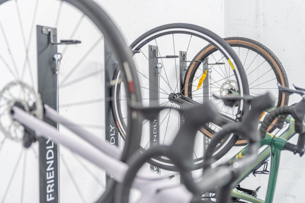 Bicycling