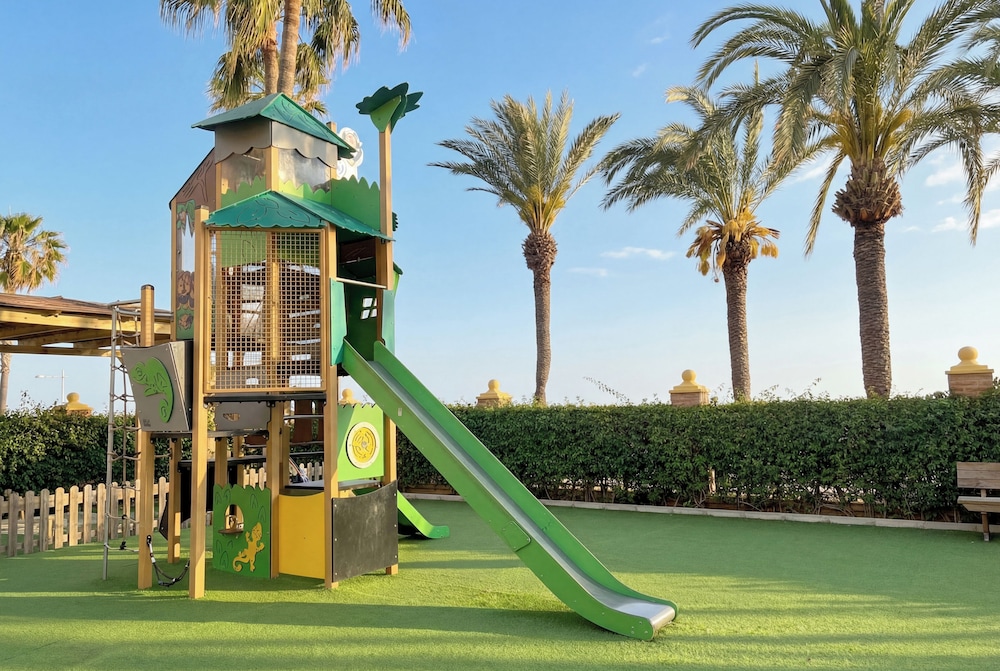 Children's area