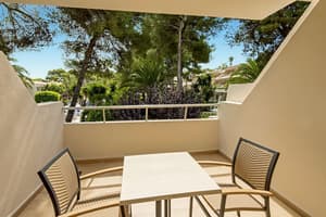 thumbnail: View from room