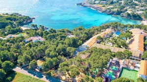 thumbnail: Aerial view