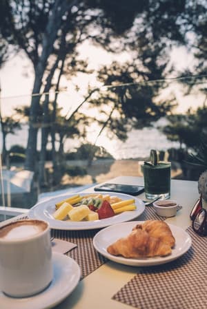 thumbnail: Breakfast meal
