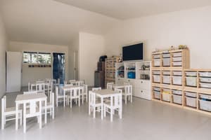 thumbnail: Children's play area - indoor