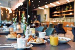 thumbnail: Restaurant