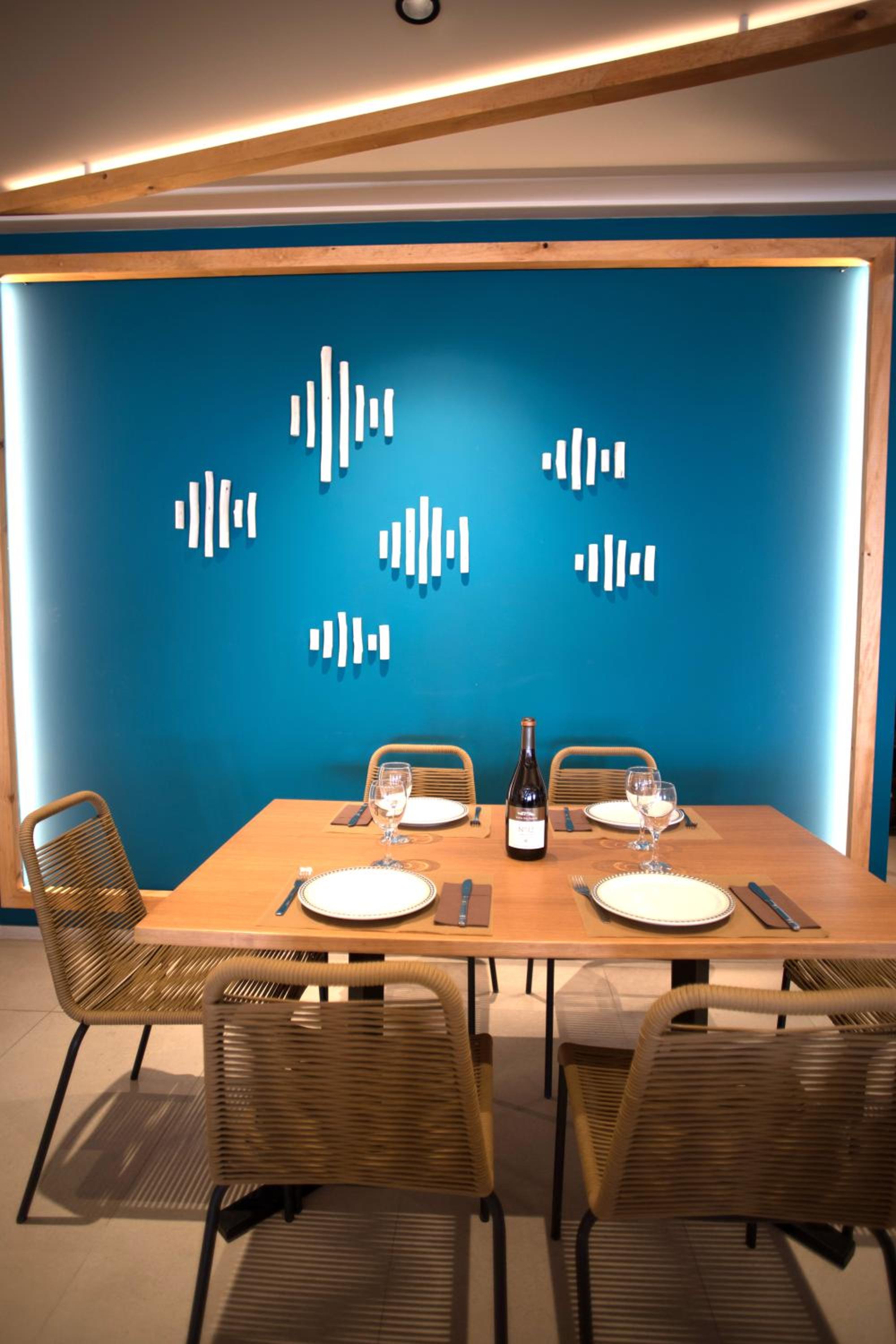 Restaurant-cafeteria