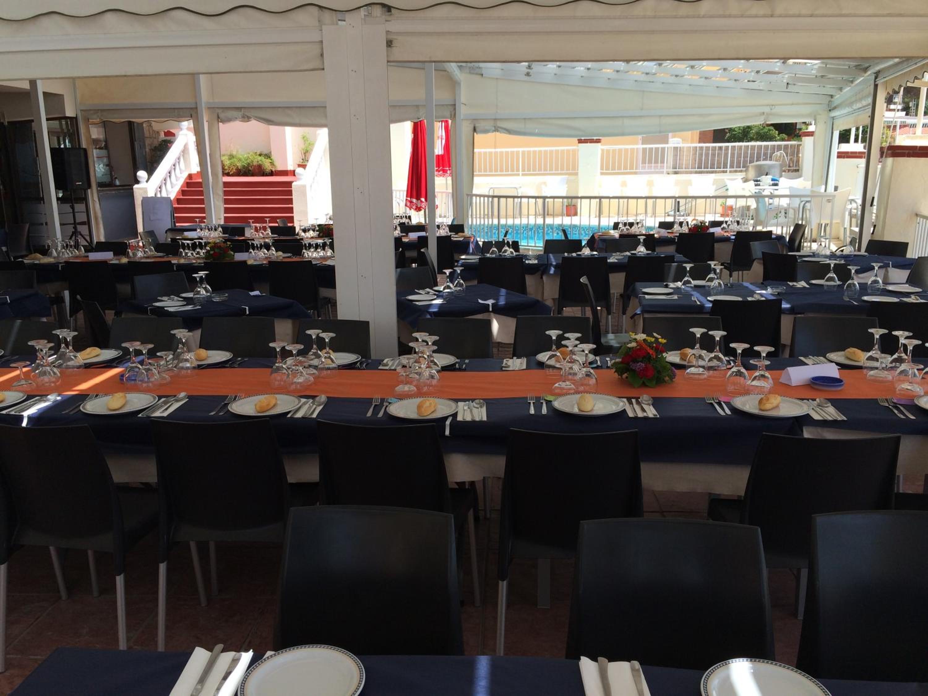 Restaurant-cafeteria