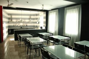 thumbnail: Breakfast area
