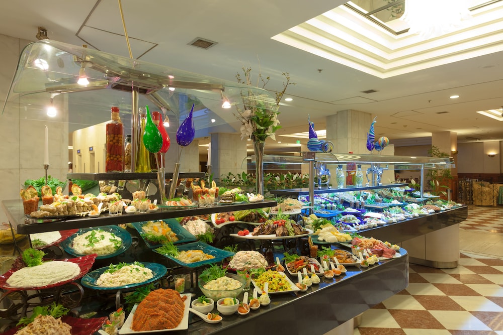 Restaurant-cafeteria