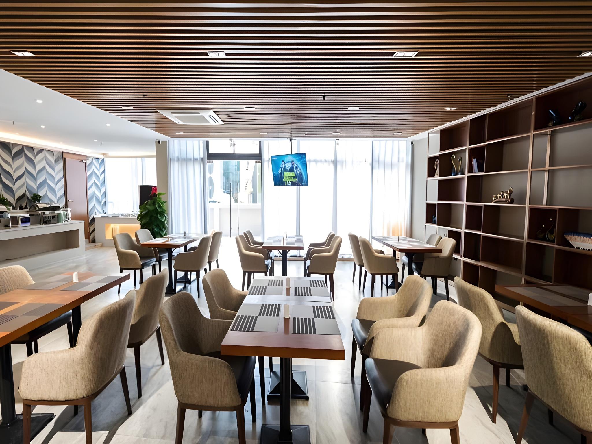Restaurant-cafeteria