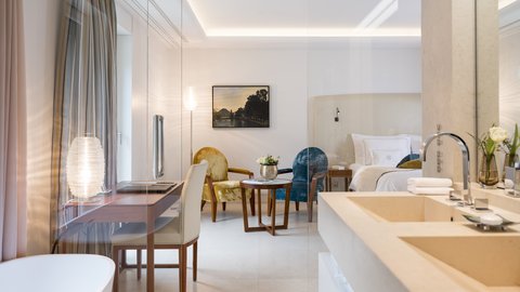 Junior Suite Mountain view