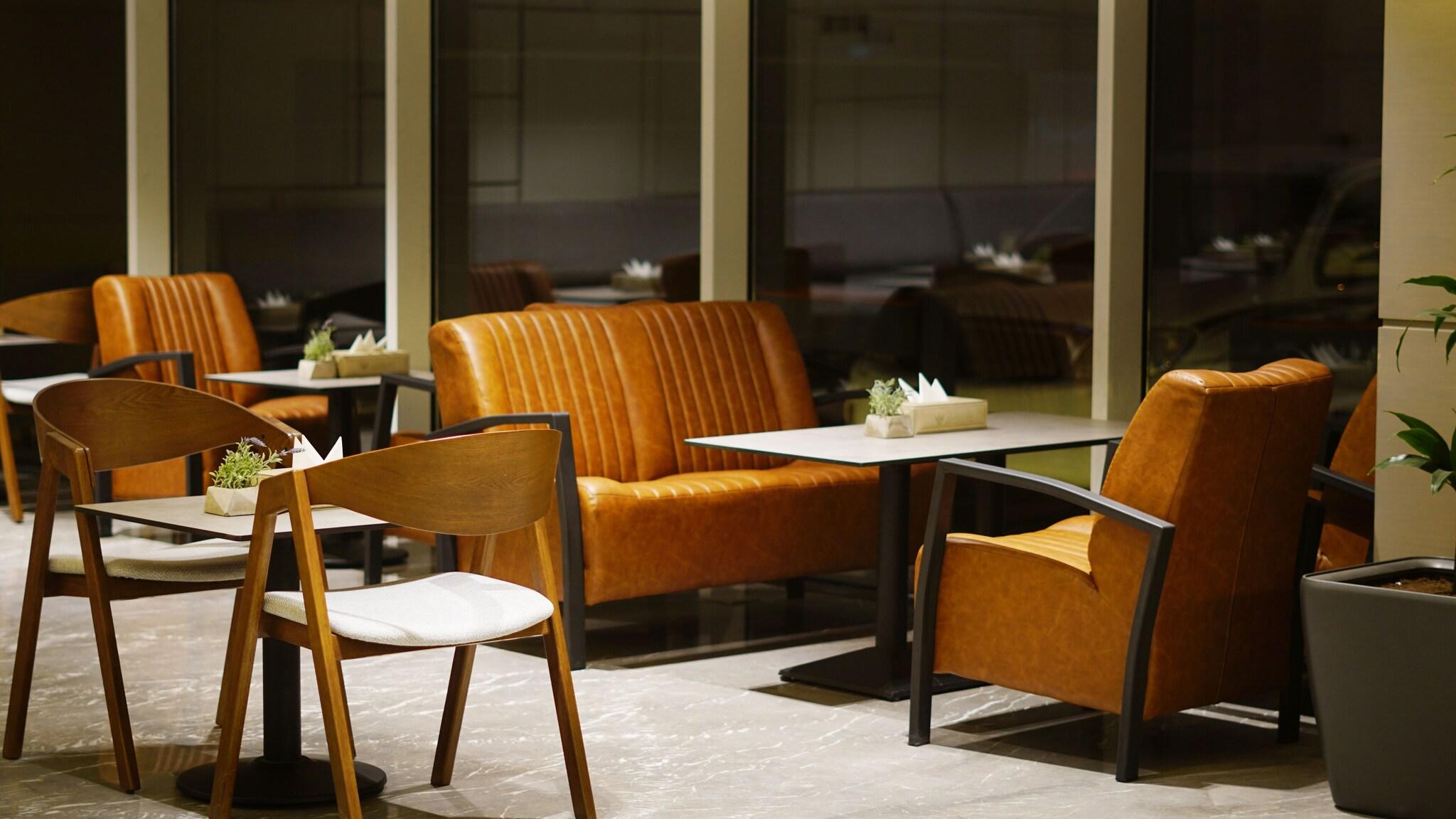 Restaurant-cafeteria