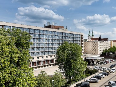 Exterior view