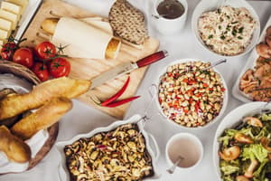 thumbnail: Food and drink