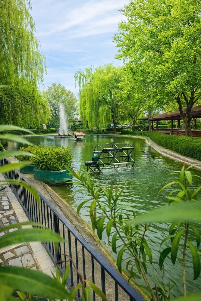 Fountain