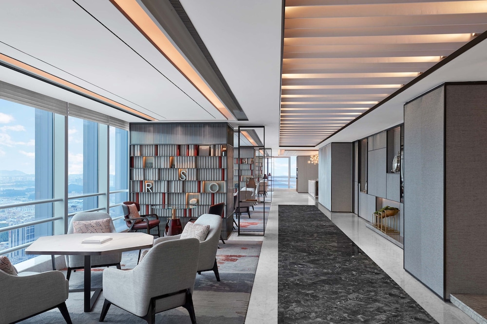 Executive lounge