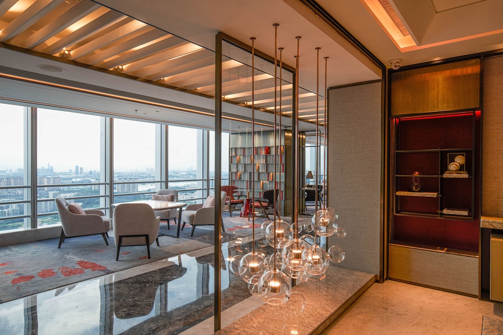 Executive lounge