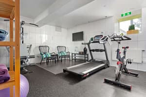 thumbnail: Fitness facility