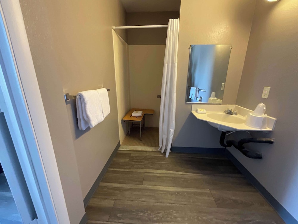 Accessible bathroom