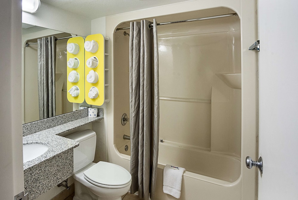 Accessible bathroom