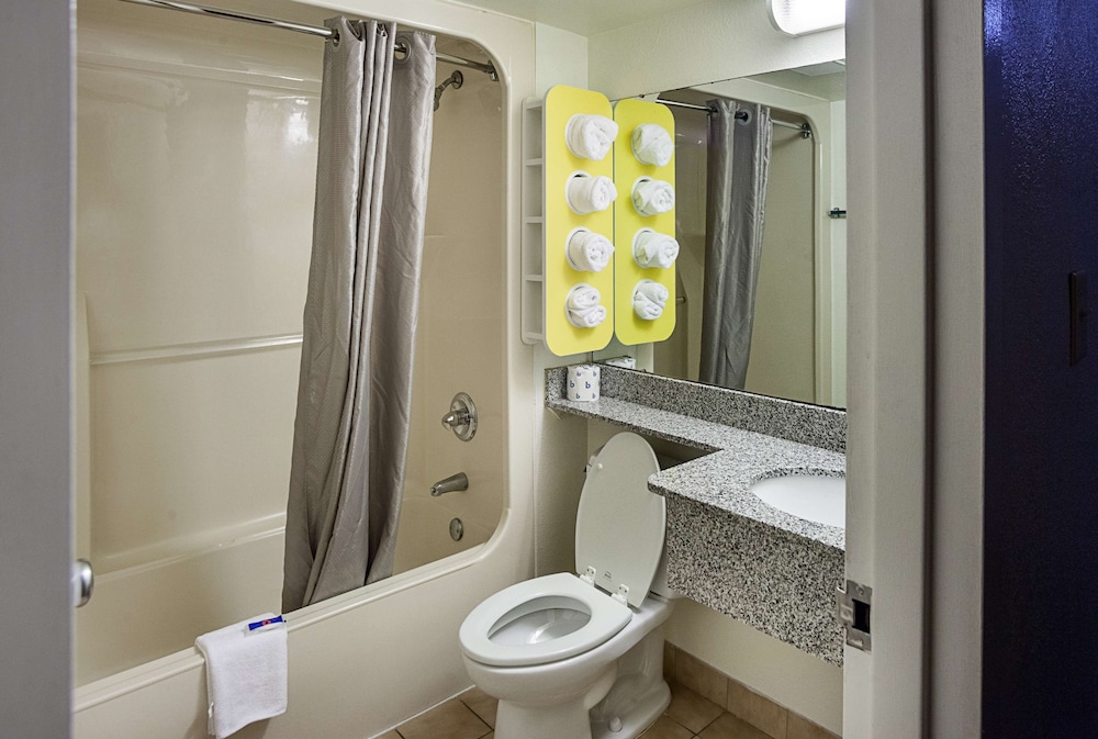 Accessible bathroom