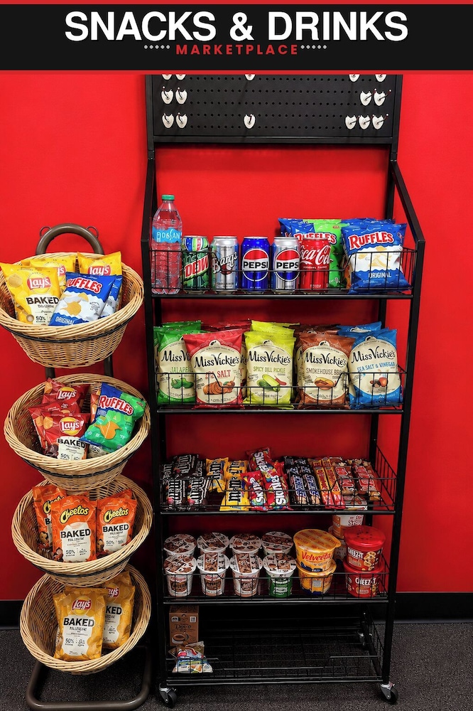 Snack bar