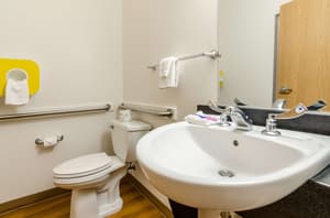 thumbnail: Accessible bathroom
