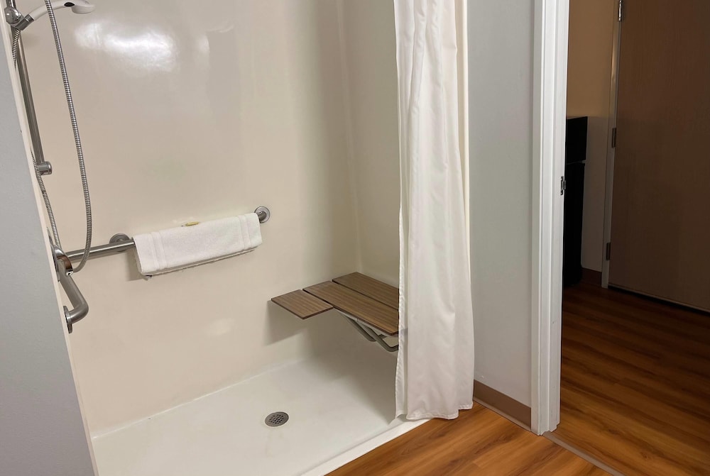 Accessible bathroom