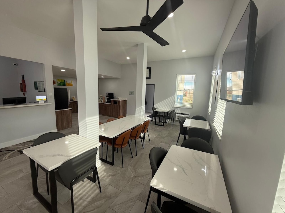 Restaurant-cafeteria