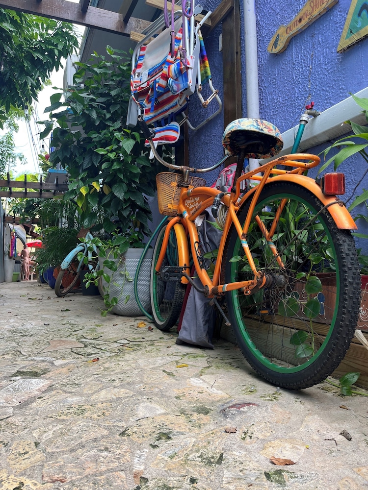 Bicycling